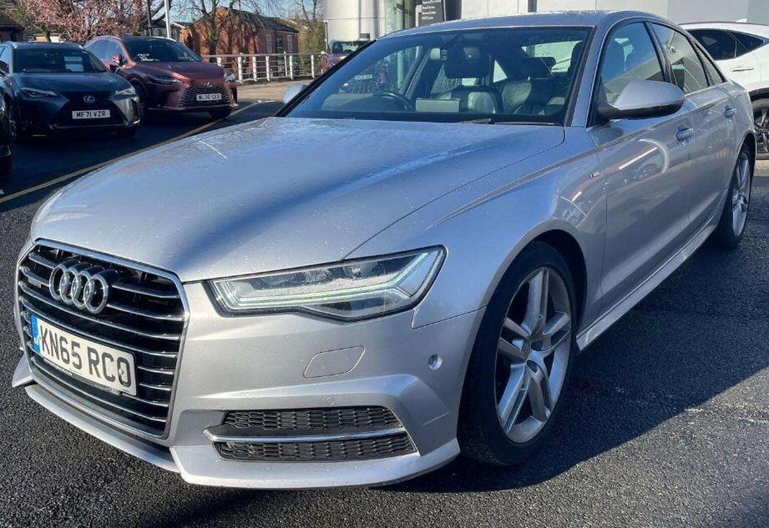 Used Audi A6 2015 for sale - 78084442: Photo 3