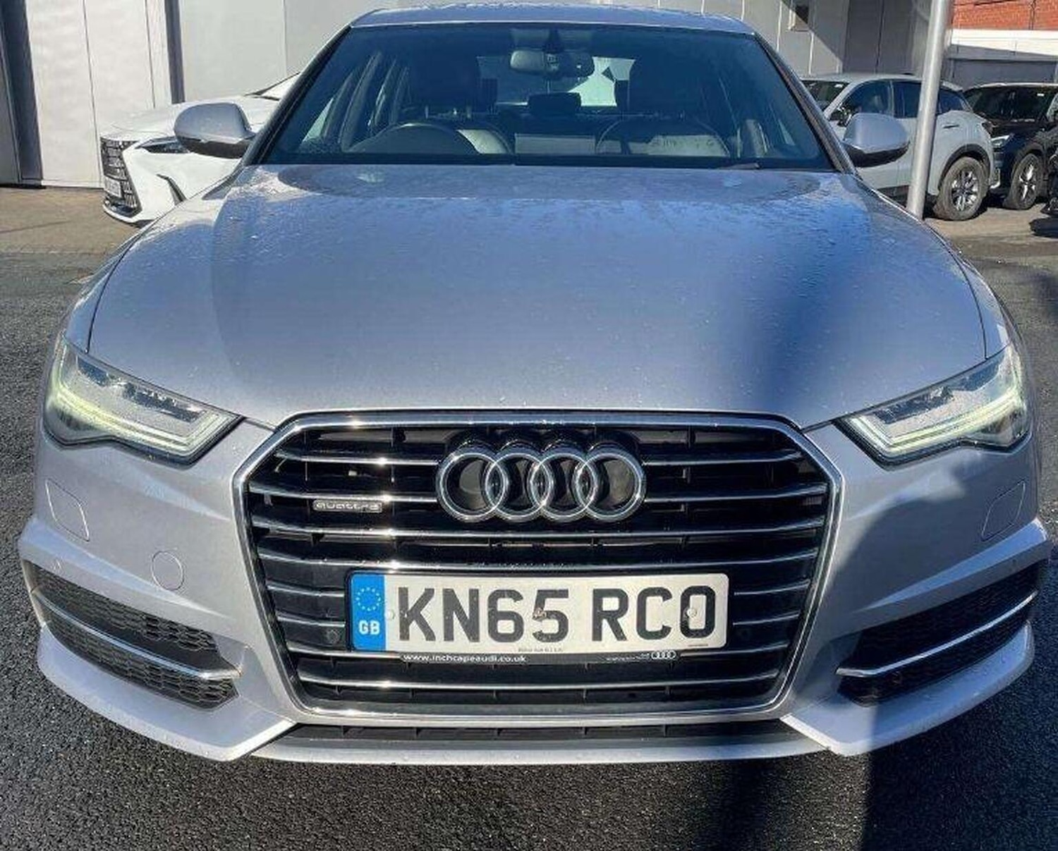 Used Audi A6 2015 for sale - 78084442: Photo 4