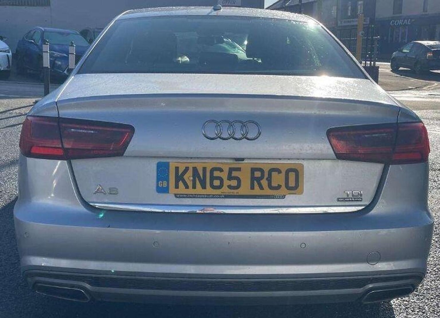 Used Audi A6 2015 for sale - 78084442: Photo 5