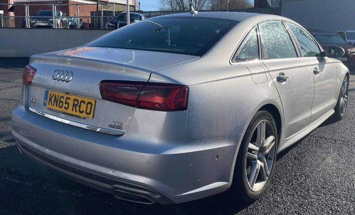 Used Audi A6 2015 for sale - 78084442: Photo 6