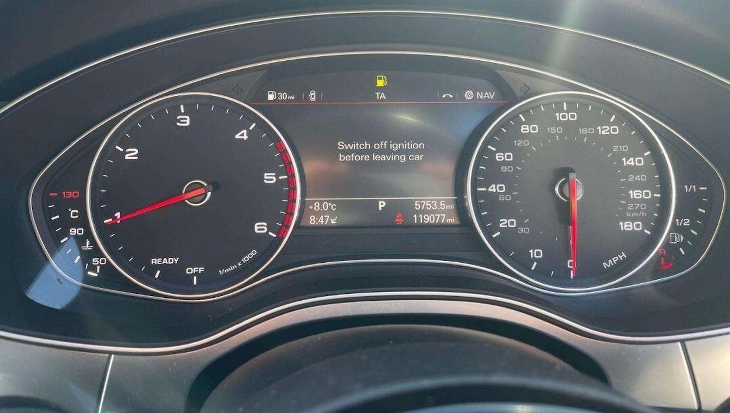 Used Audi A6 2015 for sale - 78084442: Photo 7