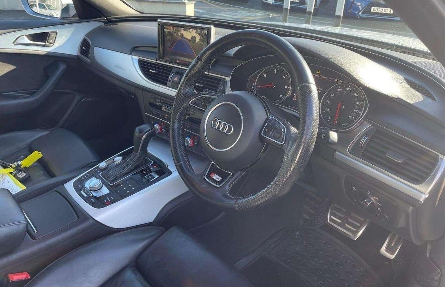 Used Audi A6 2015 for sale - 78084442: Photo 8