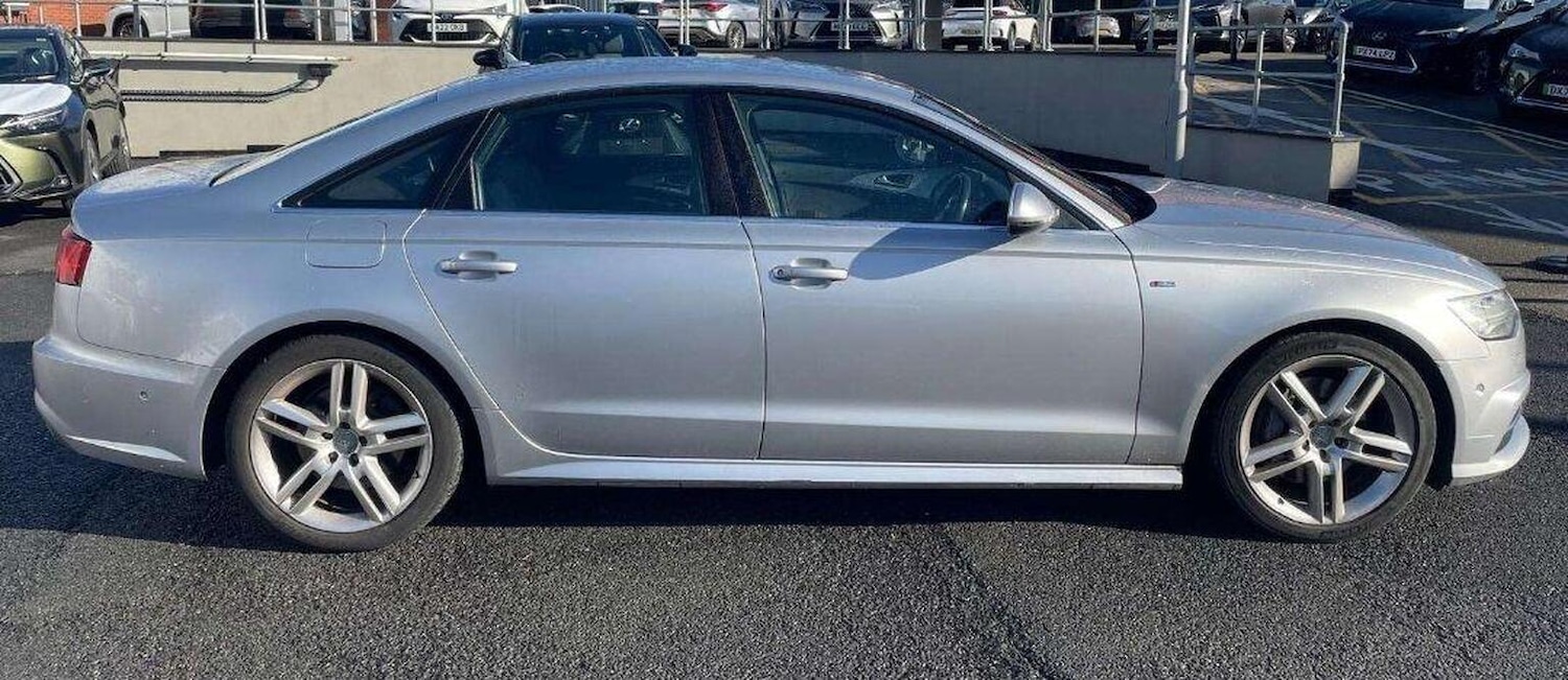 Used Audi A6 2015 for sale - 78084442: Photo 9