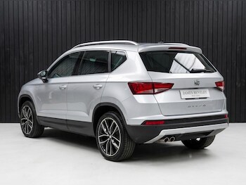 Used SEAT Ateca 2020 for sale - 78280976: Photo
