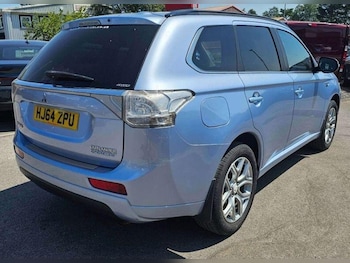 Used Mitsubishi Outlander 2014 for sale - 79386252: Photo