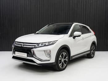 Used Mitsubishi Eclipse Cross 2018 for sale - 79690289: Photo