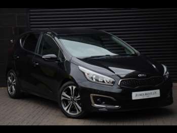2017 - 1.6 CRDi ISG 3 5dr DCT
