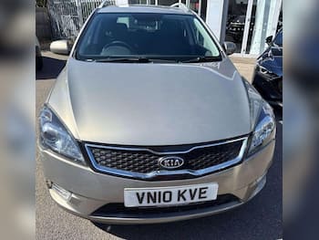 Used Kia Ceed 2010 for sale - 79859009: Photo