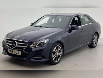 Used Mercedes-Benz E Class 2015 for sale - 78445779: Photo