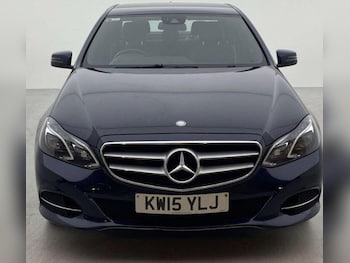 Used Mercedes-Benz E Class 2015 for sale - 78445779: Photo