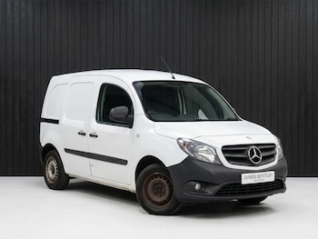 Used Mercedes-Benz Citan 2015 for sale - 78534736: Photo