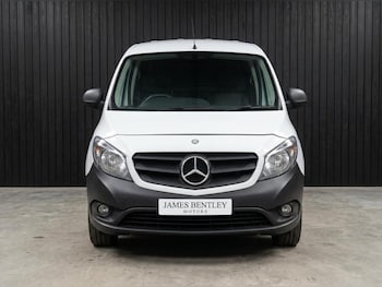 Used Mercedes-Benz Citan 2015 for sale - 78534736: Photo