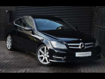 2011 - C250 CDI BlueEFF AMG Sport Edition 125 2dr Auto