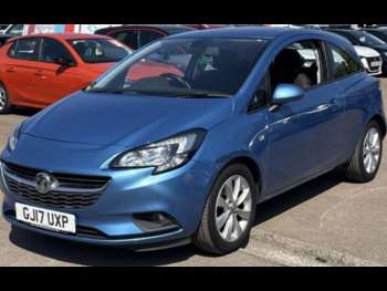 Used Vauxhall Corsa 2017 for sale - 75260545: Photo