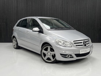 Used Mercedes-Benz B Class 2011 for sale - 78674109: Photo
