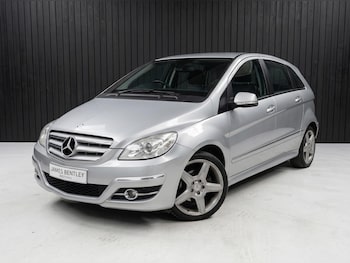 Used Mercedes-Benz B Class 2011 for sale - 78674109: Photo