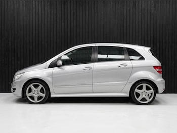 Used Mercedes-Benz B Class 2011 for sale - 78674109: Photo