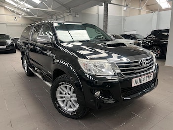 Used Toyota Hilux 2014 for sale - 77681706: Photo