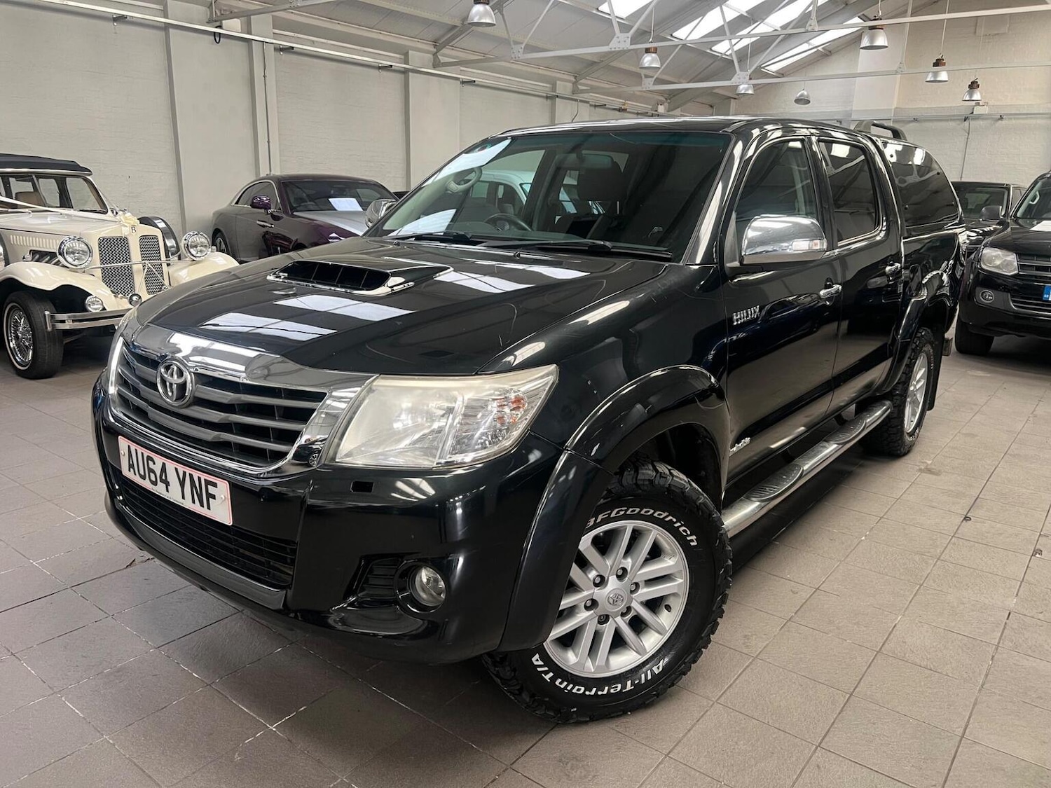 Used Toyota Hilux 2014 for sale - 77681706: Photo 3