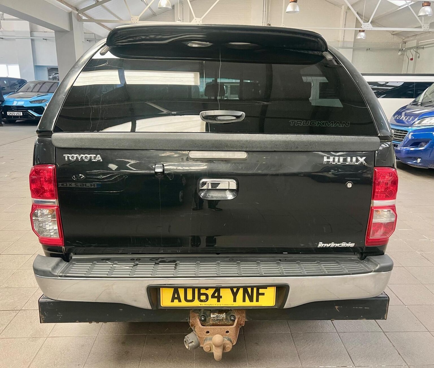 Used Toyota Hilux 2014 for sale - 77681706: Photo 6