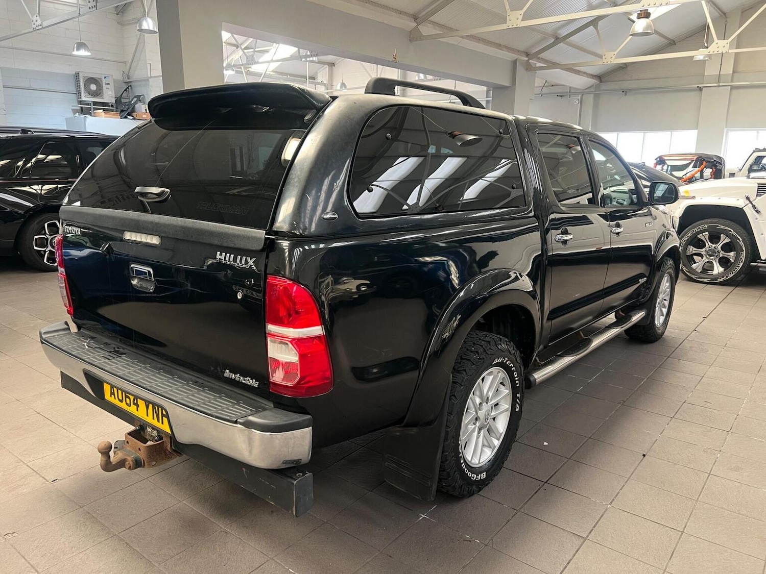 Used Toyota Hilux 2014 for sale - 77681706: Photo 7