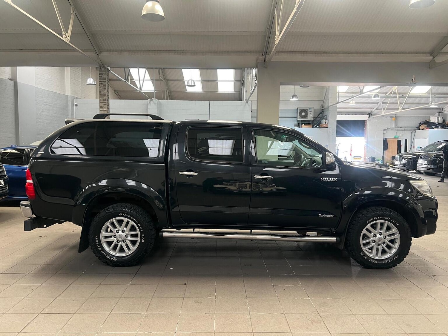 Used Toyota Hilux 2014 for sale - 77681706: Photo 8