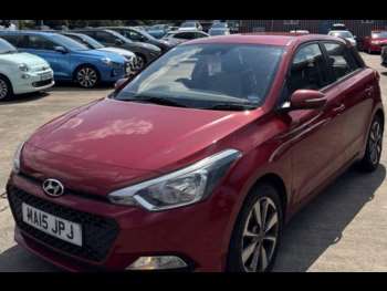 Used Hyundai i20 2015 for sale - 74938072: Photo
