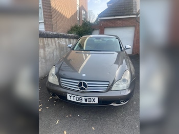 Used Mercedes-Benz CLS 2008 for sale - 78545778: Photo