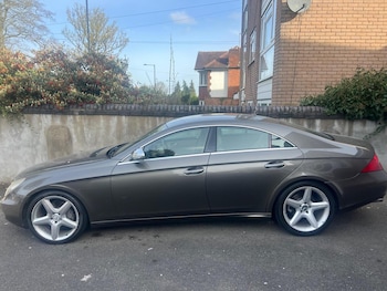 Used Mercedes-Benz CLS 2008 for sale - 78545778: Photo