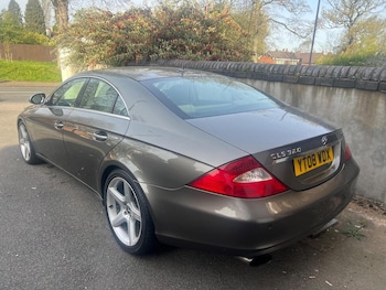 Used Mercedes-Benz CLS 2008 for sale - 78545778: Photo