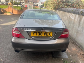 Used Mercedes-Benz CLS 2008 for sale - 78545778: Photo