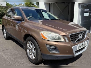 Used Volvo XC60 2010 for sale - 79475045: Photo