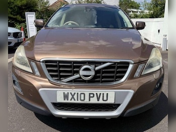 Used Volvo XC60 2010 for sale - 79475045: Photo