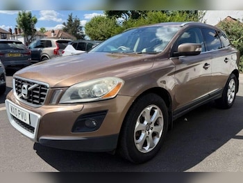 Used Volvo XC60 2010 for sale - 79475045: Photo
