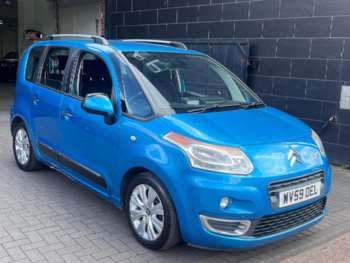 2009 - 1.6 HDi 16V Exclusive 5dr