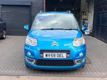 Used Citroen C3 Picasso 2009 for sale - 75266747: Photo
