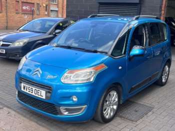 Used Citroen C3 Picasso 2009 for sale - 75266747: Photo