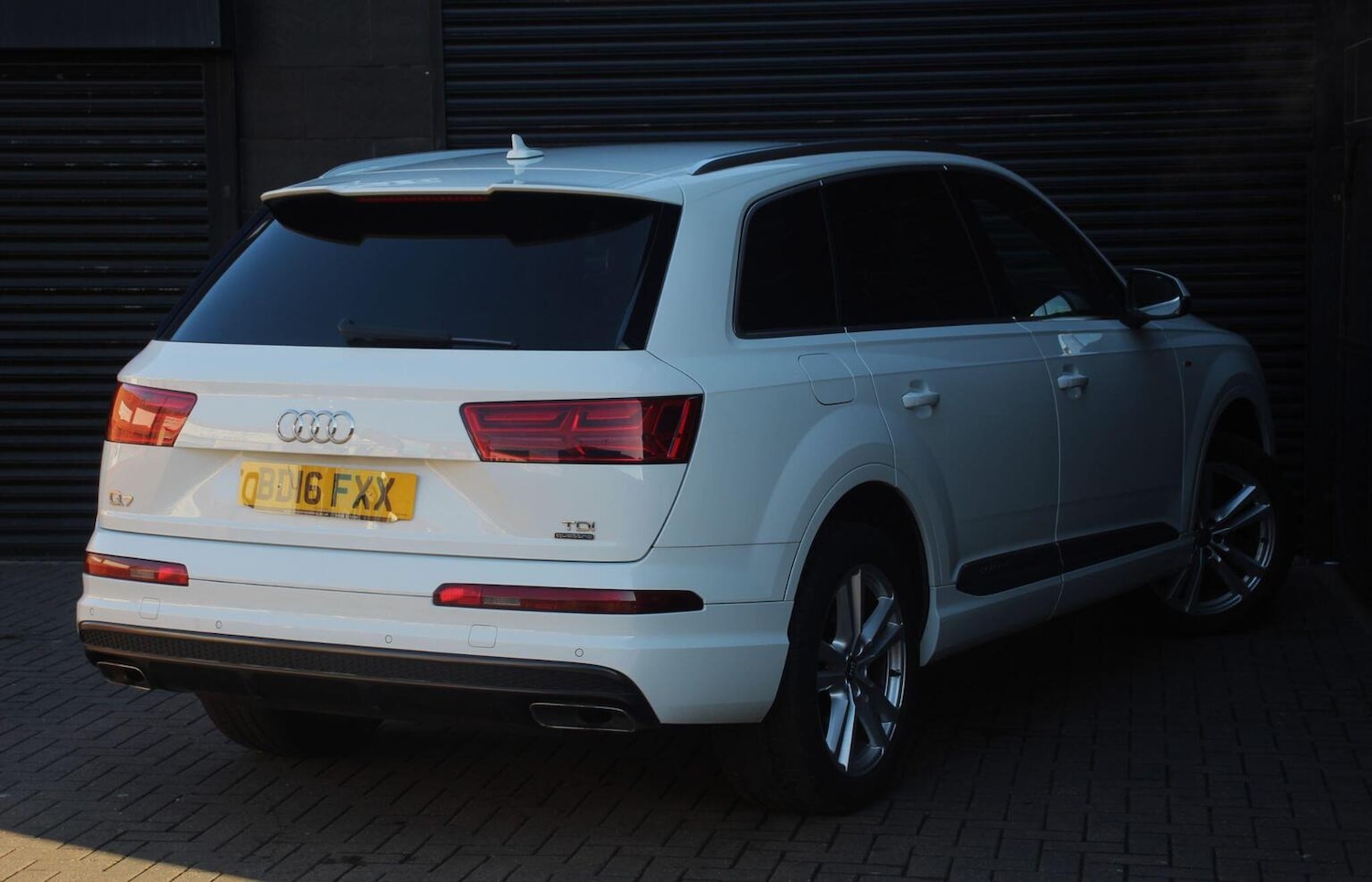 Used Audi Q7 2016 for sale - 76656132: Photo 11