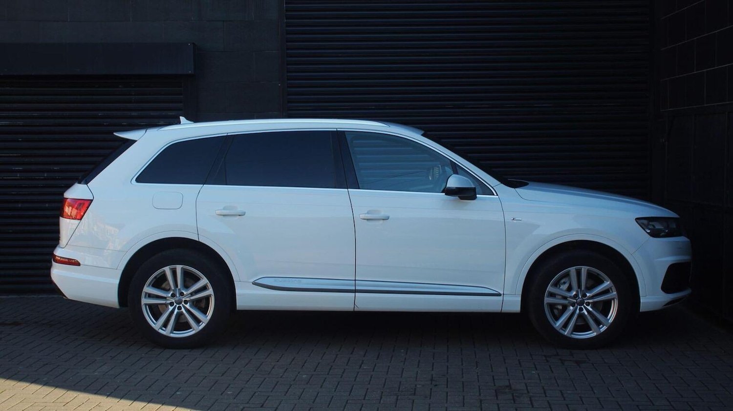 Used Audi Q7 2016 for sale - 76656132: Photo 12