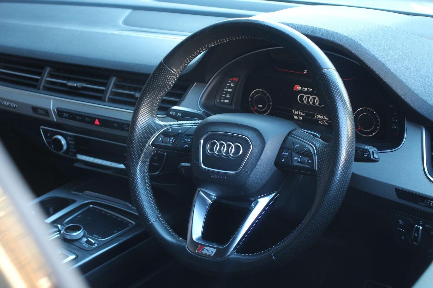 Used Audi Q7 2016 for sale - 76656132: Photo 18