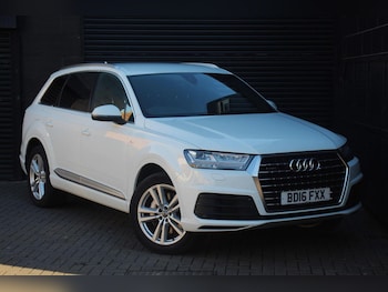 Used Audi Q7 2016 for sale - 76656132: Photo