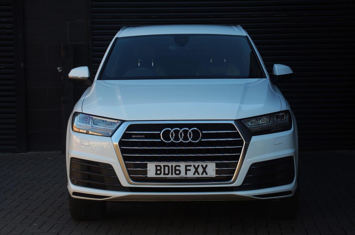 Used Audi Q7 2016 for sale - 76656132: Photo 2
