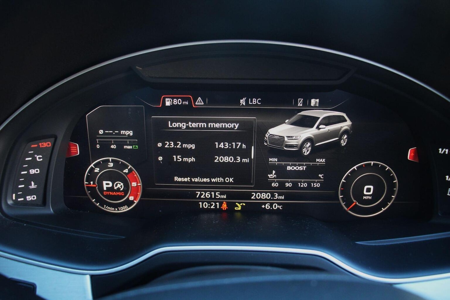 Used Audi Q7 2016 for sale - 76656132: Photo 32