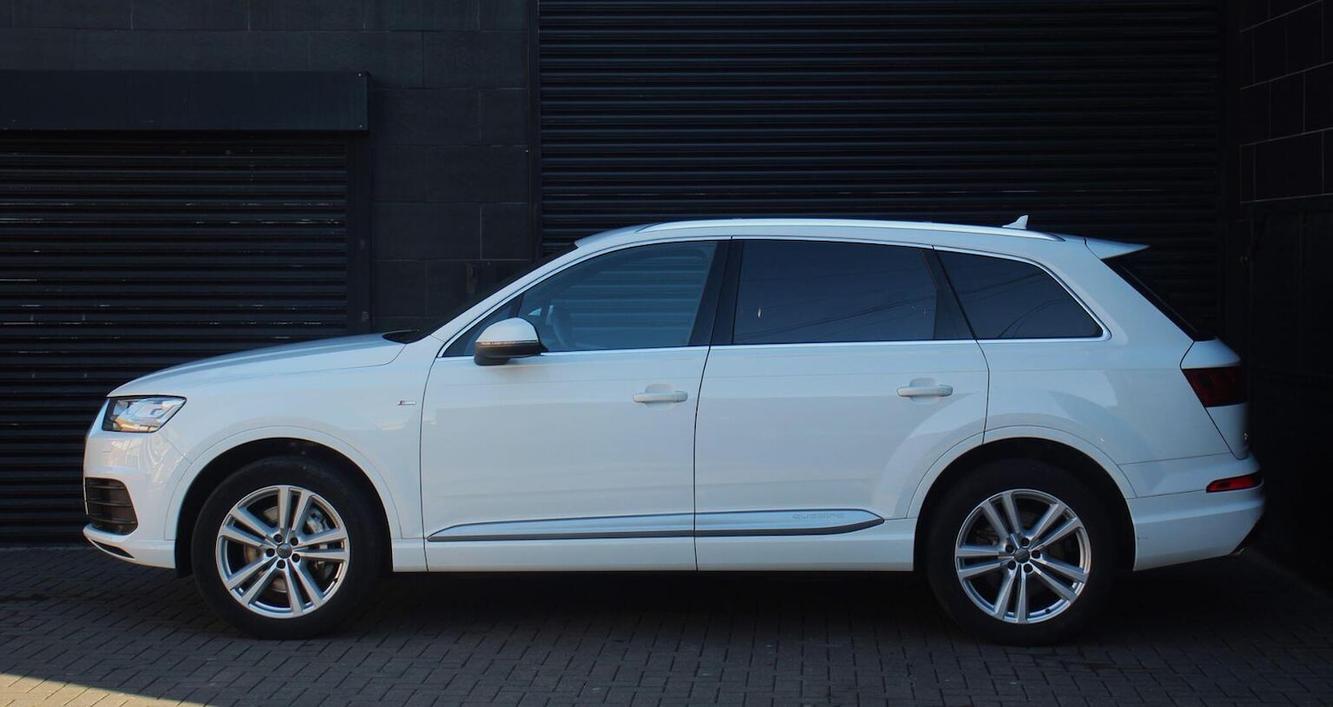 Used Audi Q7 2016 for sale - 76656132: Photo 4