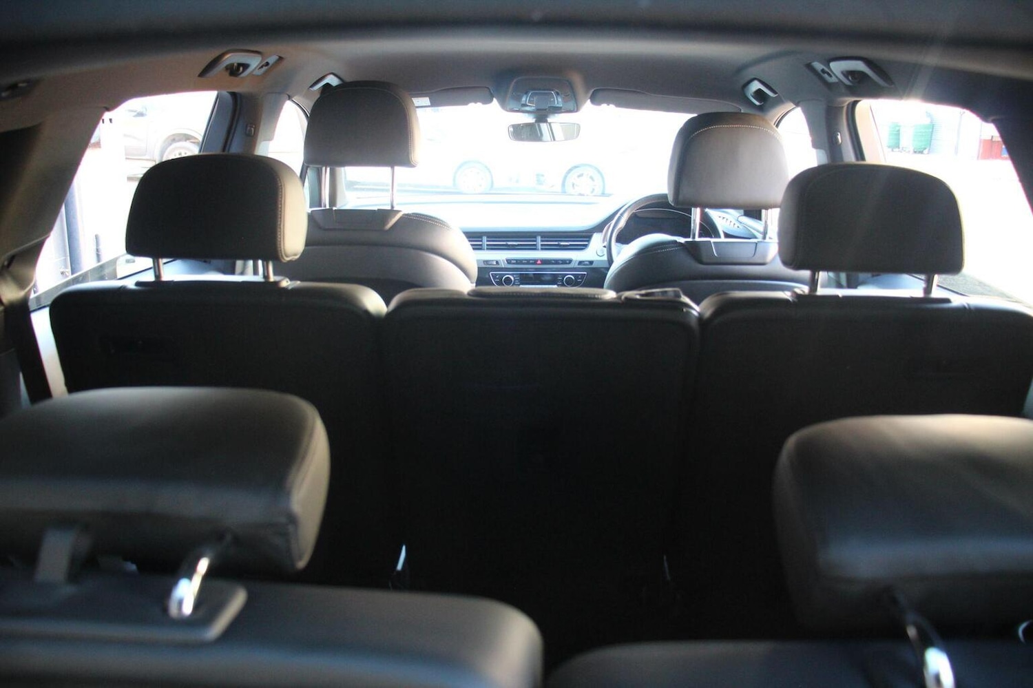 Used Audi Q7 2016 for sale - 76656132: Photo 58