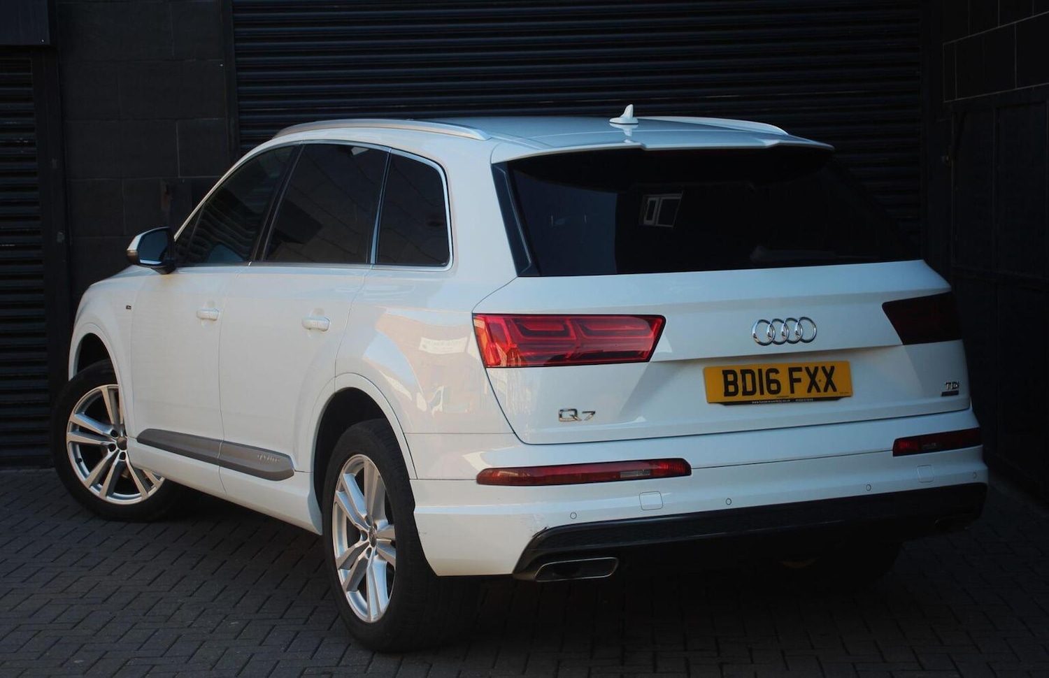 Used Audi Q7 2016 for sale - 76656132: Photo 6