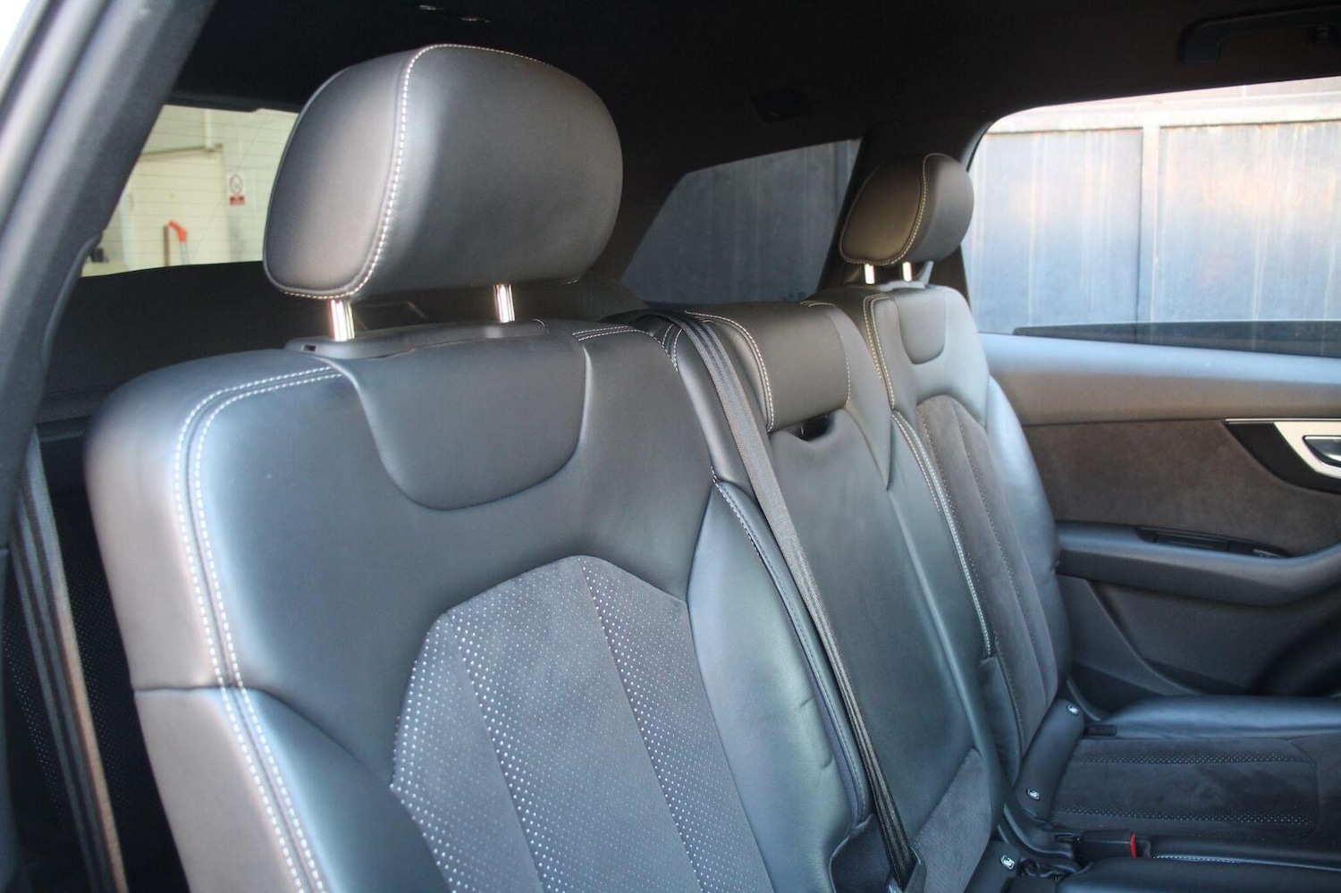 Used Audi Q7 2016 for sale - 76656132: Photo 60