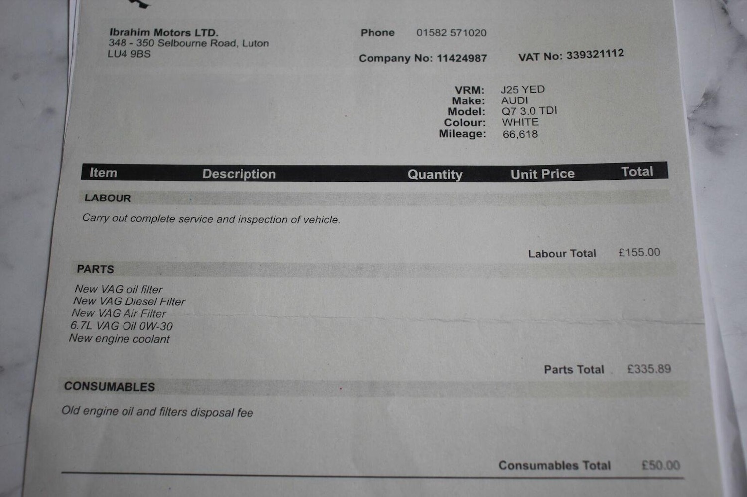 Used Audi Q7 2016 for sale - 76656132: Photo 66