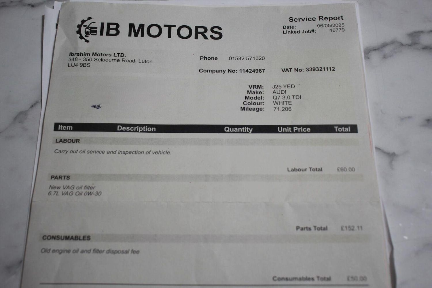 Used Audi Q7 2016 for sale - 76656132: Photo 67