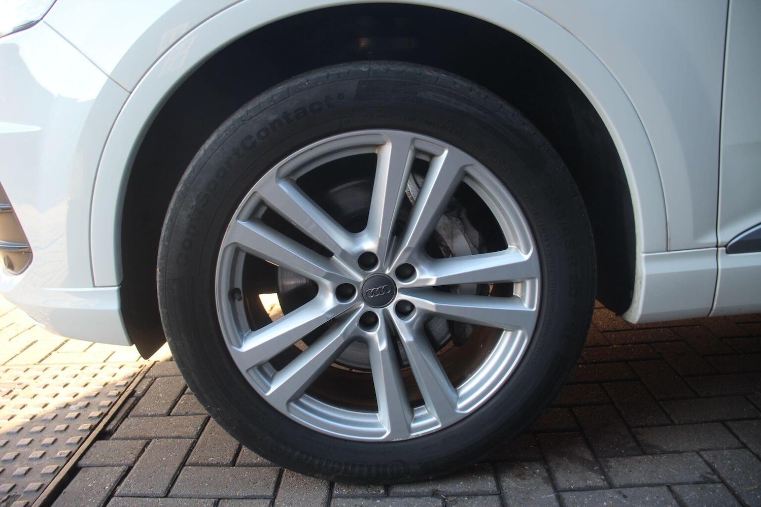 Used Audi Q7 2016 for sale - 76656132: Photo 69